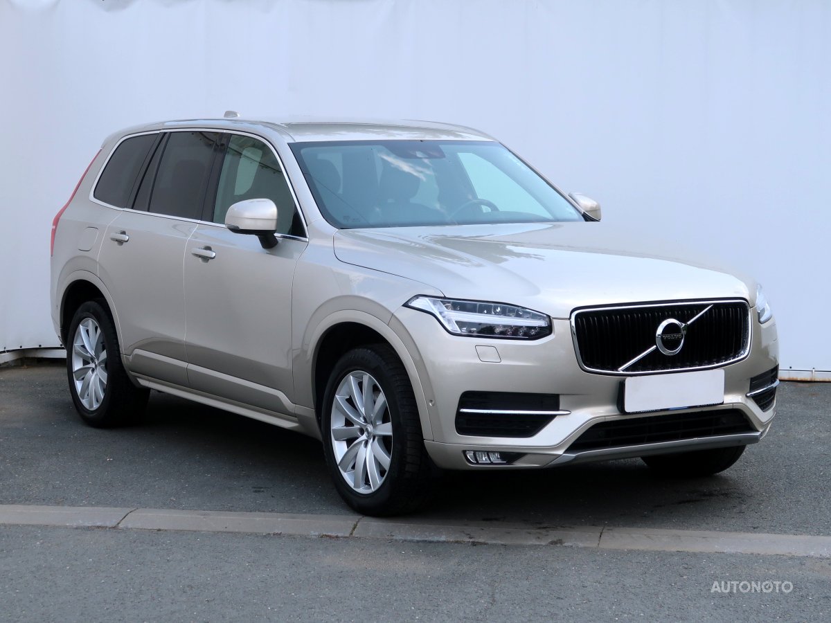 Volvo XC90, 2015 - celkový pohled
