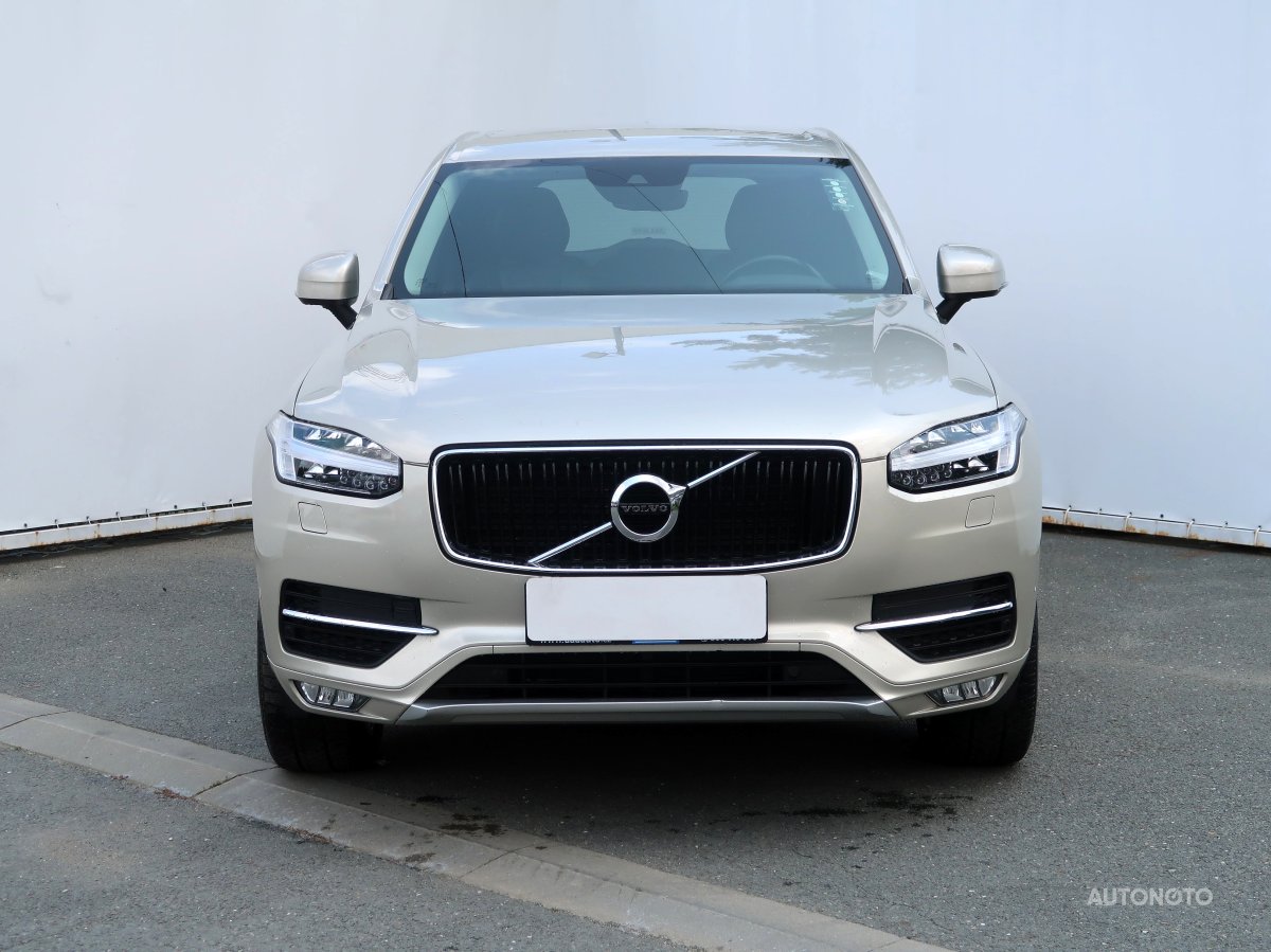 Volvo XC90, 2015 - pohled č. 2