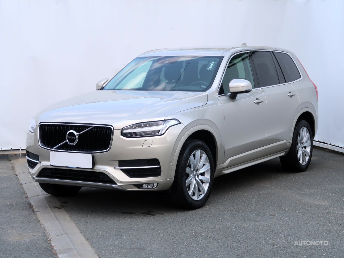 Volvo XC90, 2015 - pohled č. 3