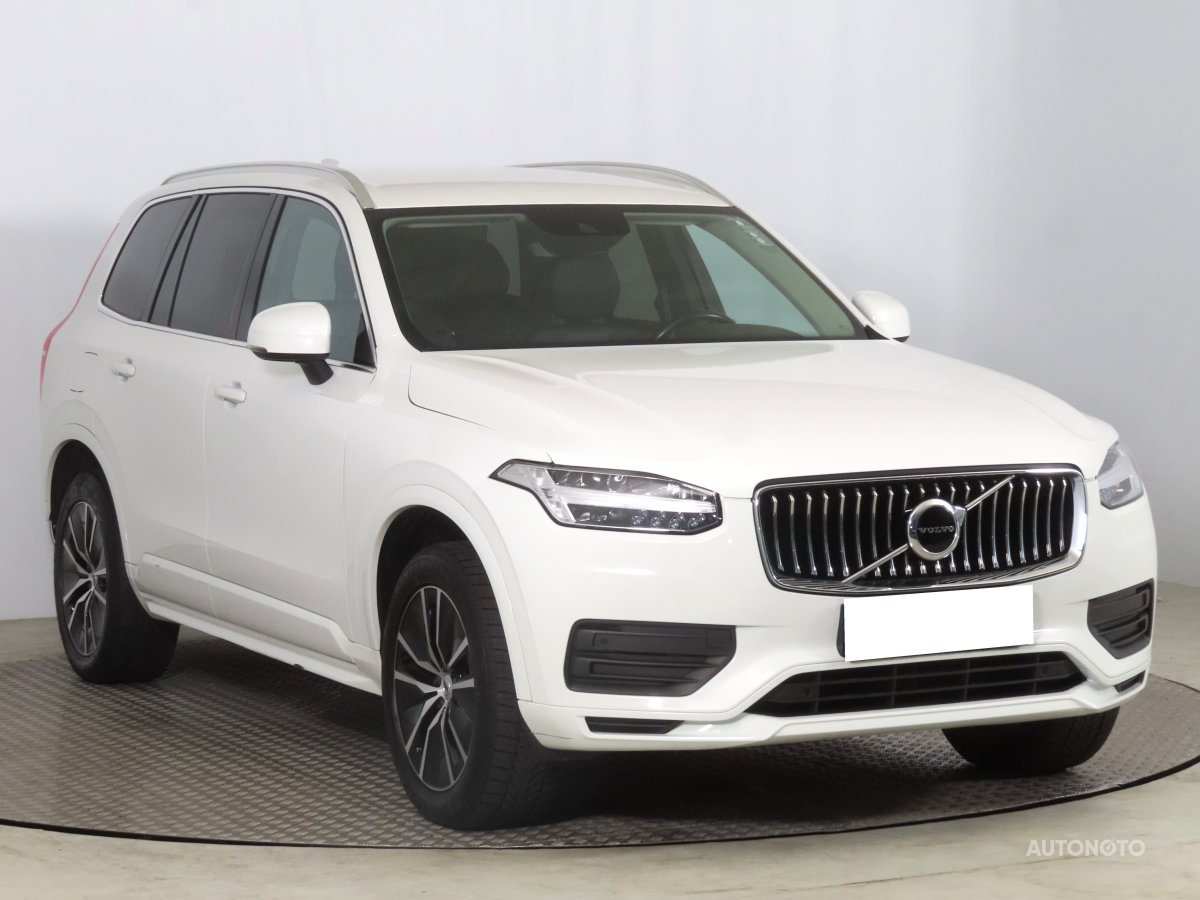 Volvo XC90, 2021 - celkový pohled