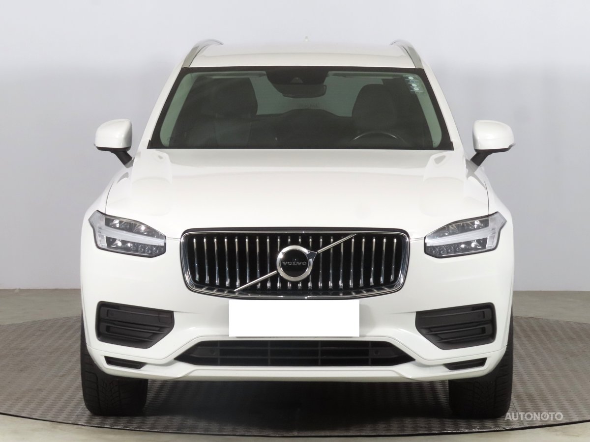 Volvo XC90, 2021 - pohled č. 2