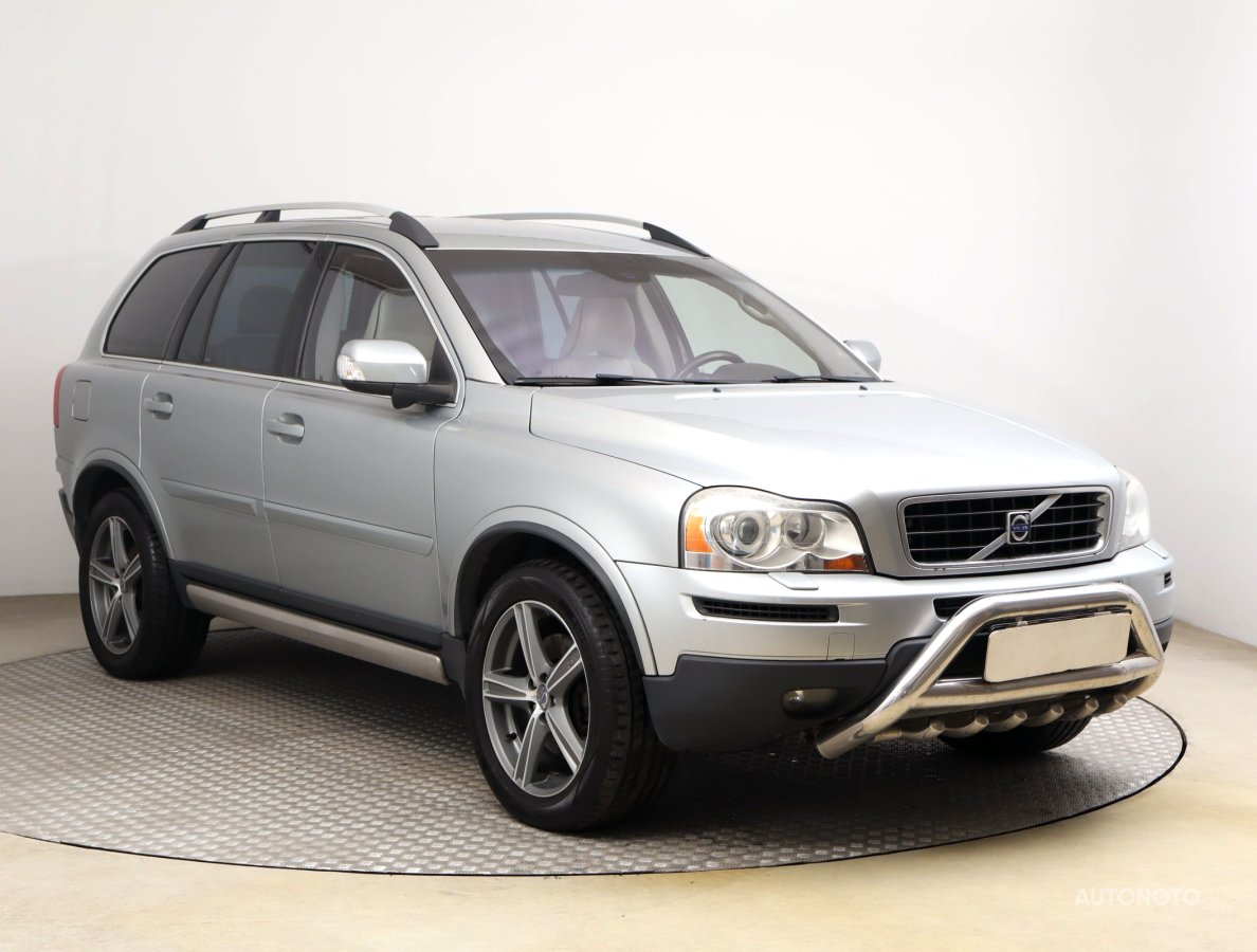 Volvo XC90, 2008 - celkový pohled