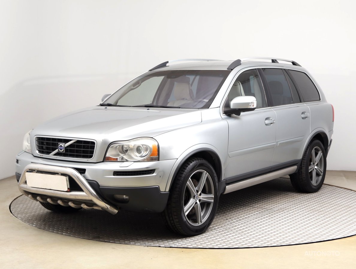 Volvo XC90, 2008 - pohled č. 3