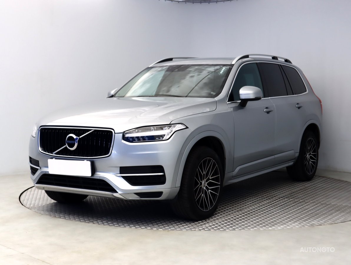 Volvo XC90, 2018 - pohled č. 3