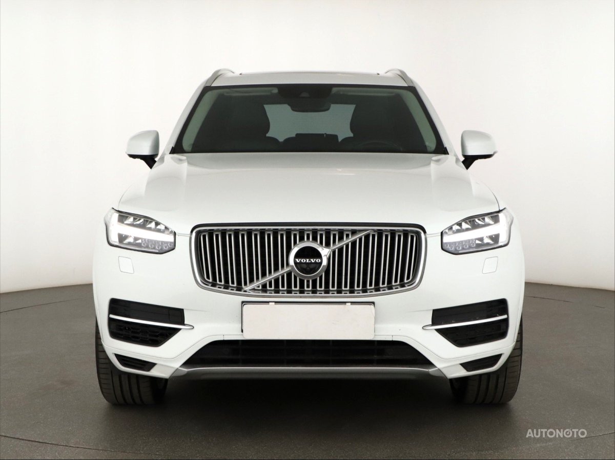 Volvo XC90, 2019 - pohled č. 2