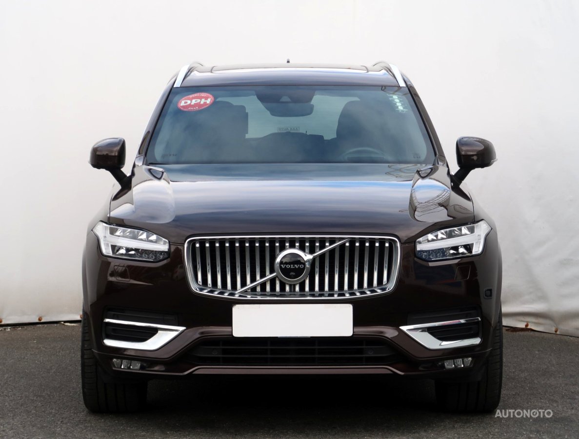 Volvo XC90, 2021 - pohled č. 2