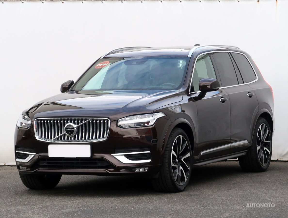 Volvo XC90, 2021 - pohled č. 3