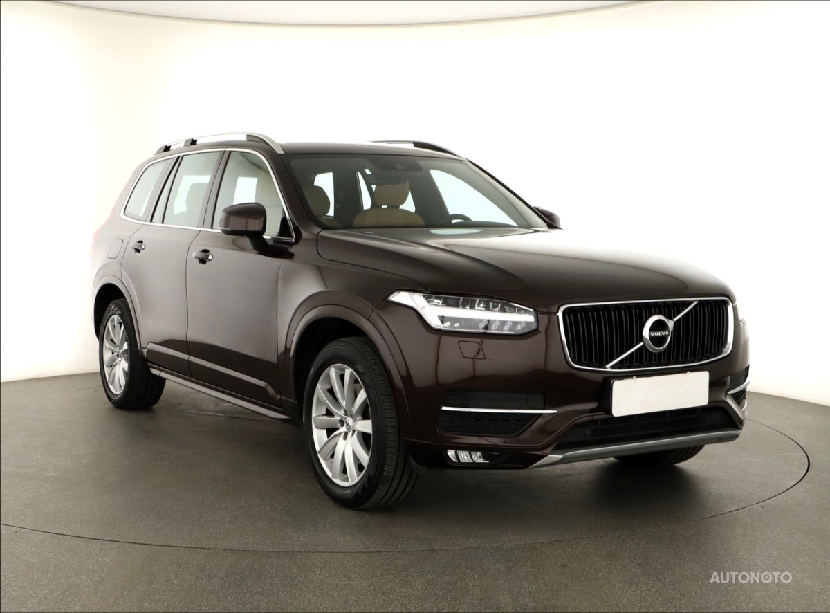 Volvo XC90, 2019 - celkový pohled