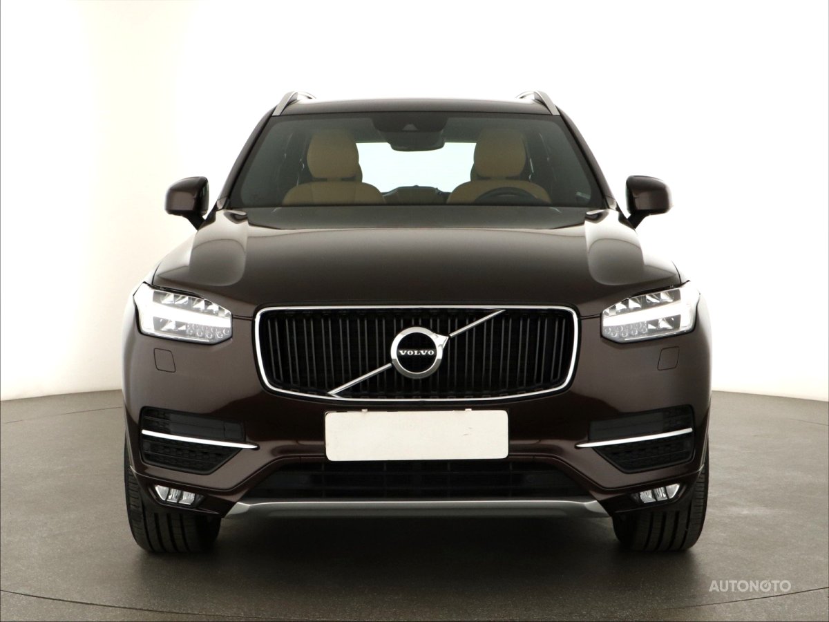Volvo XC90, 2019 - pohled č. 2