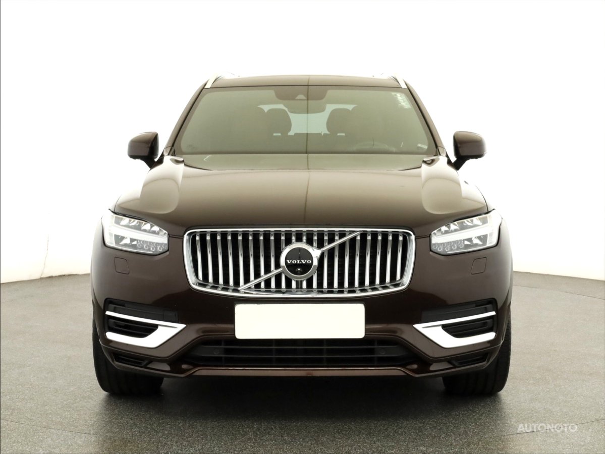 Volvo XC90, 2019 - pohled č. 2