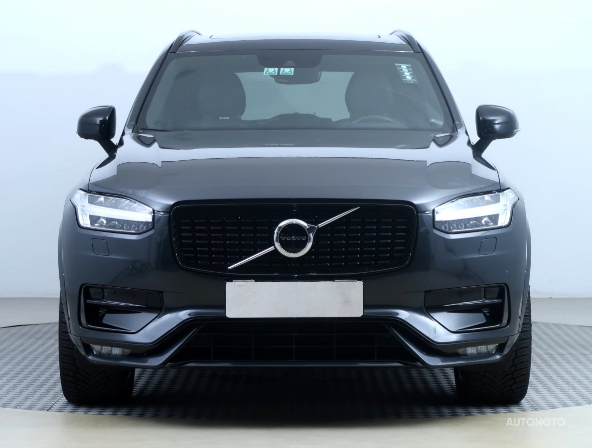 Volvo XC90, 2021 - pohled č. 2