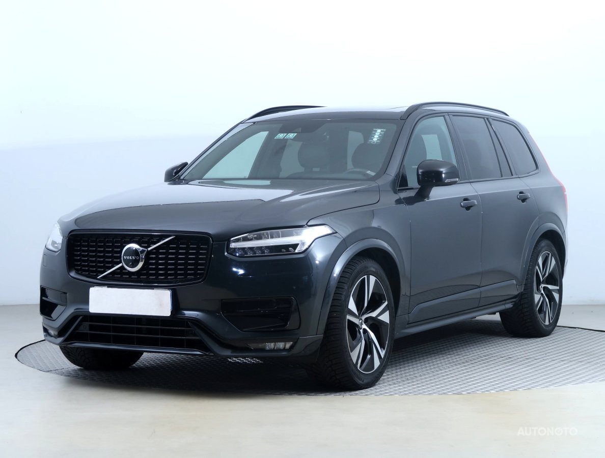 Volvo XC90, 2021 - pohled č. 3