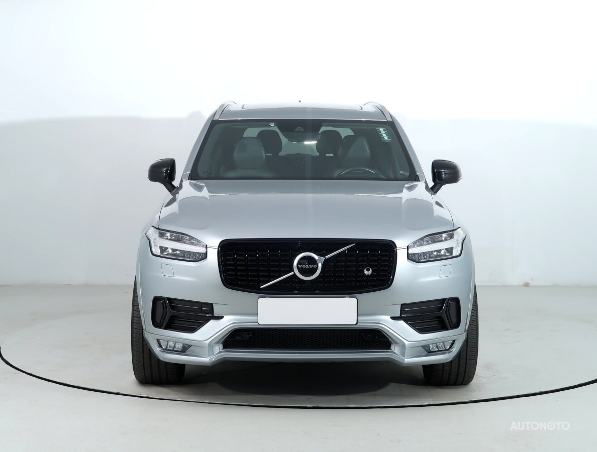 Volvo XC90, 2019 - pohled č. 2