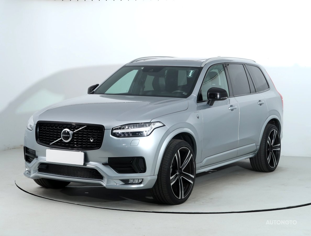 Volvo XC90, 2019 - pohled č. 3