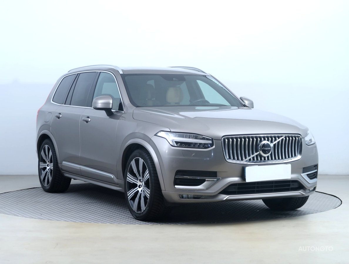 Volvo XC90, 2020 - celkový pohled