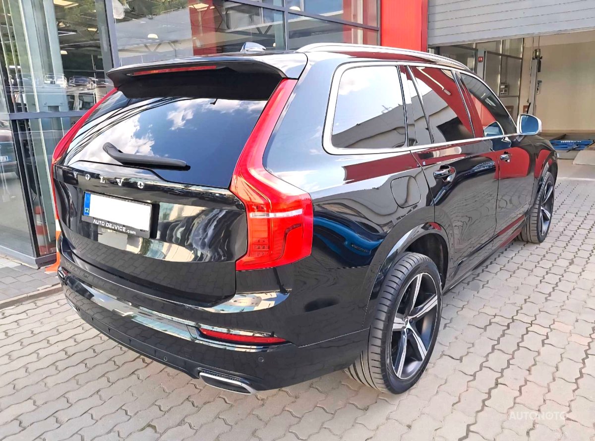 Volvo XC90, 2019 - pohled č. 2