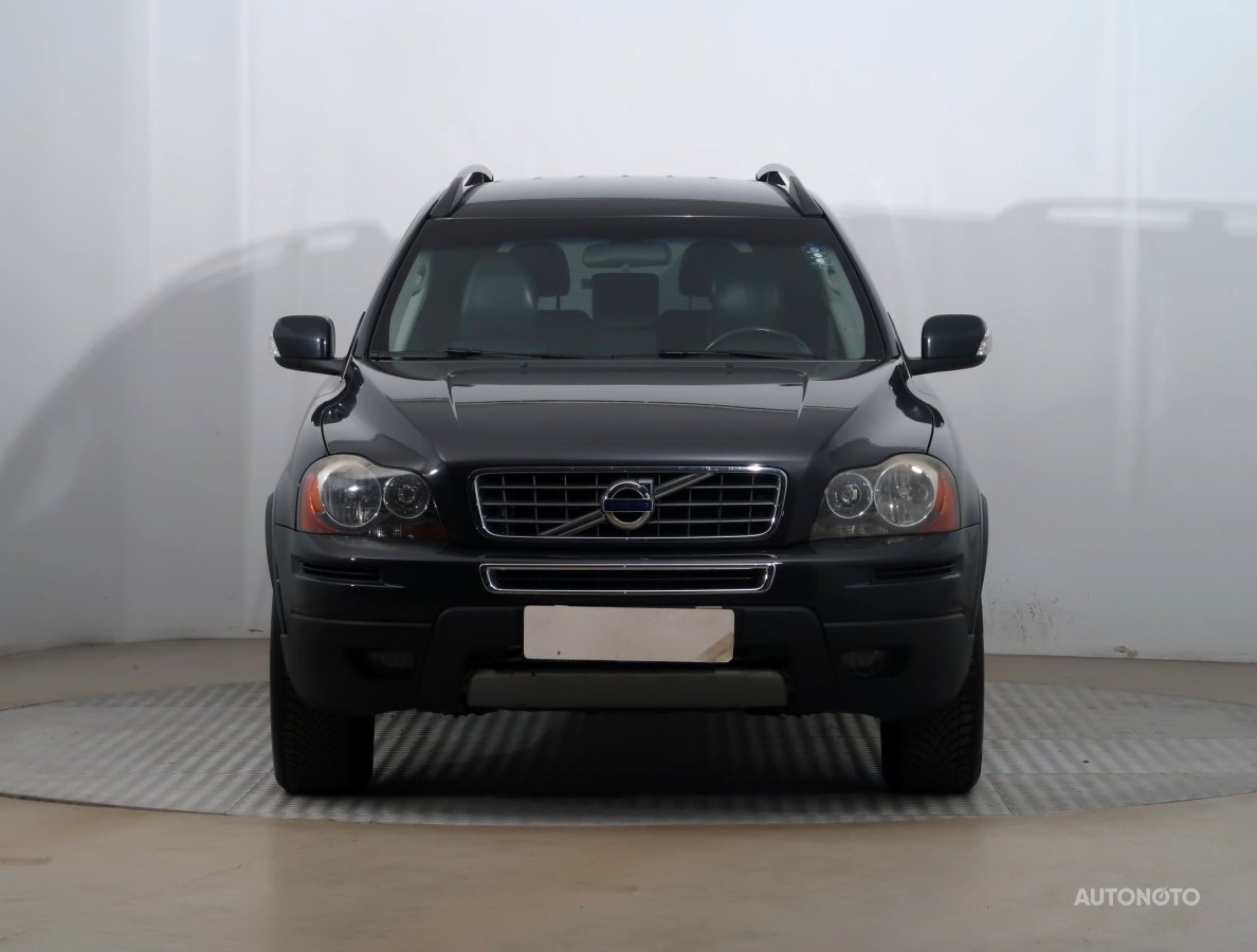 Volvo XC90, 2011 - pohled č. 2