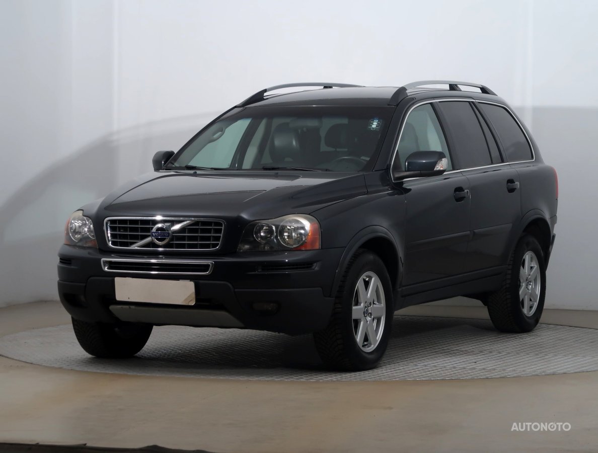 Volvo XC90, 2011 - pohled č. 3