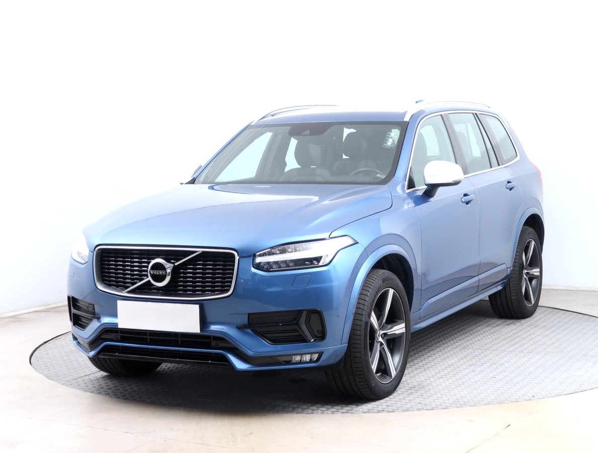 Volvo XC90, 2019 - pohled č. 3