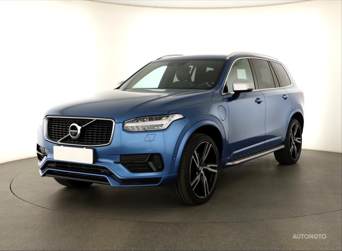 Volvo XC90, 2018 - pohled č. 3