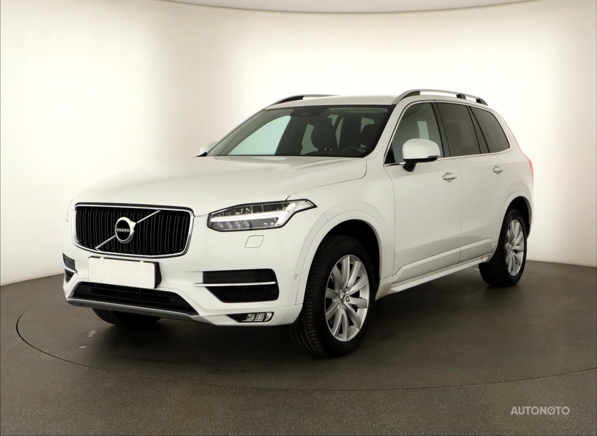 Volvo XC90, 2016 - pohled č. 3