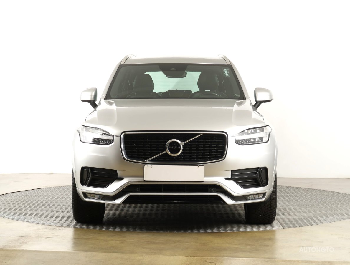 Volvo XC90, 2017 - pohled č. 2