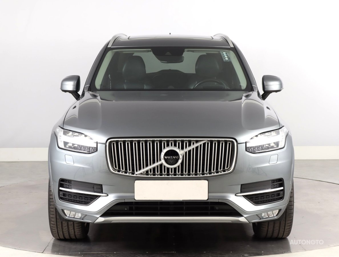 Volvo XC90, 2017 - pohled č. 2