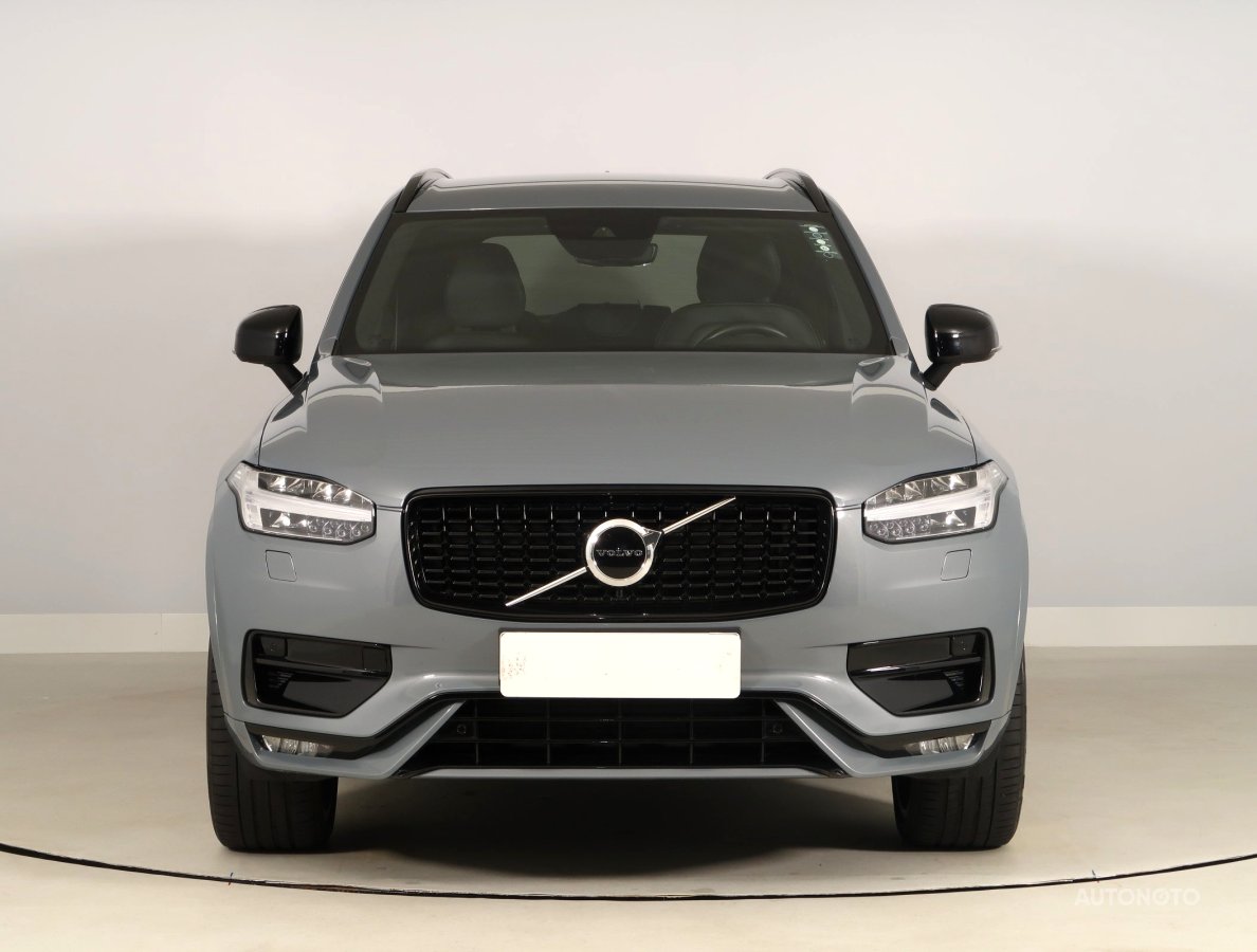 Volvo XC90, 2021 - pohled č. 2