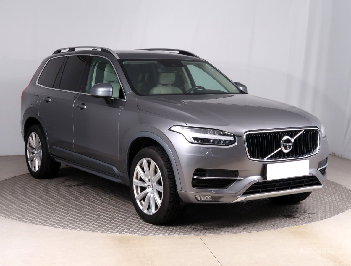 Volvo XC90, 2015 - celkový pohled