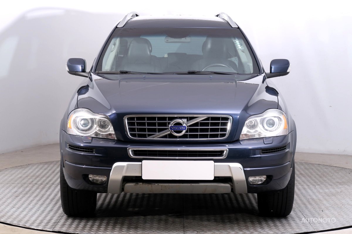 Volvo XC90, 2013 - pohled č. 2