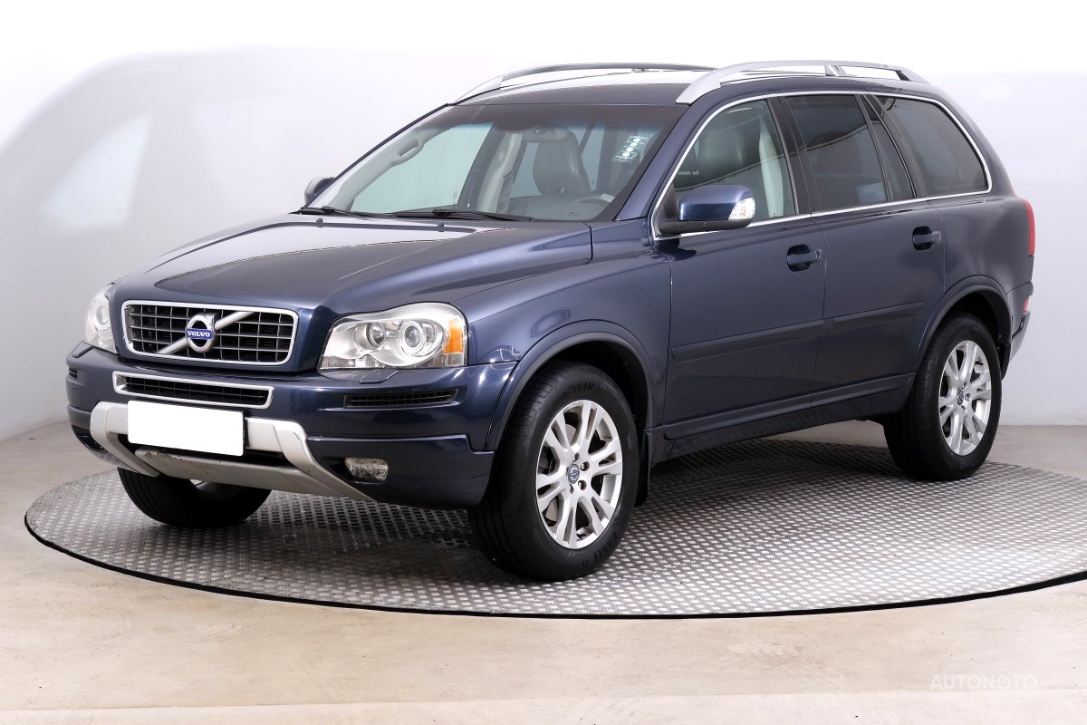 Volvo XC90, 2013 - pohled č. 3