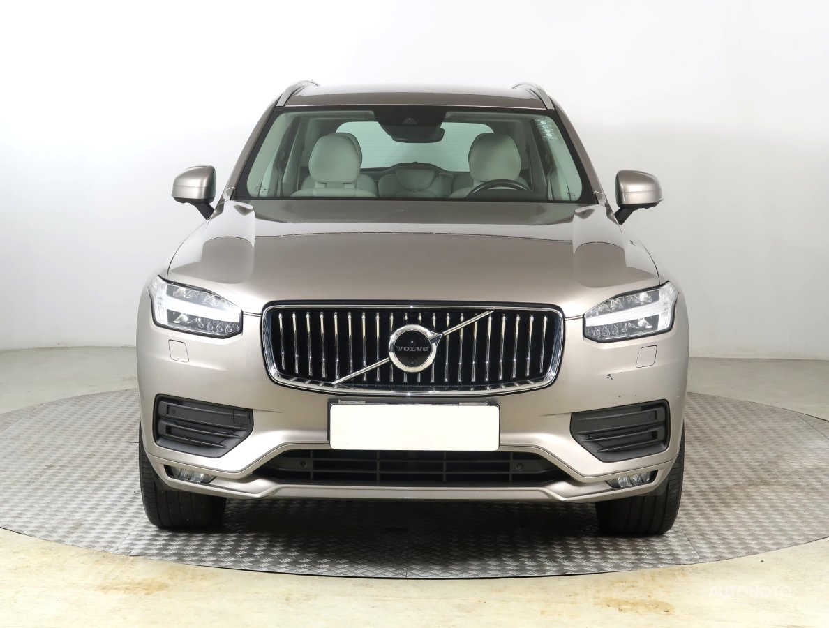 Volvo XC90, 2021 - pohled č. 2