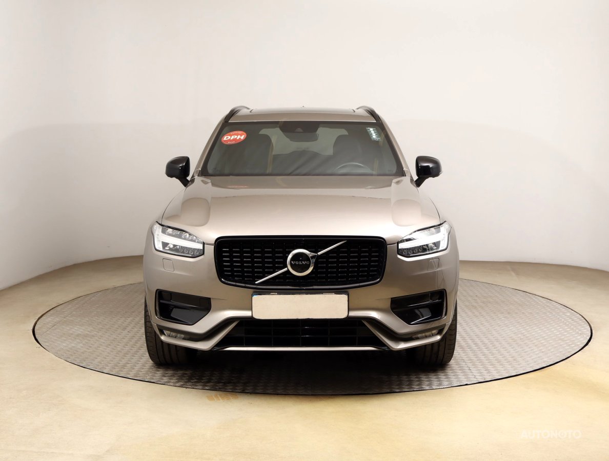 Volvo XC90, 2020 - pohled č. 2