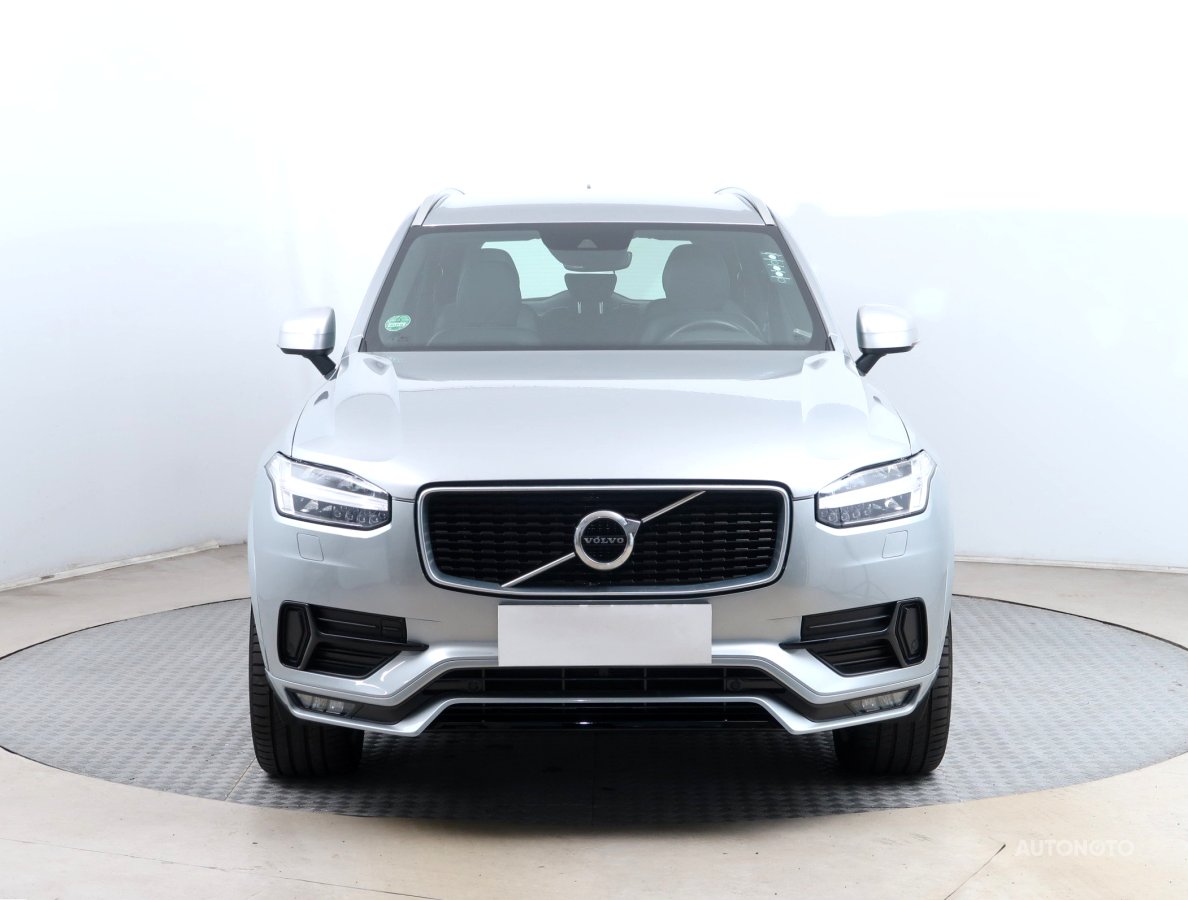 Volvo XC90, 2019 - pohled č. 2