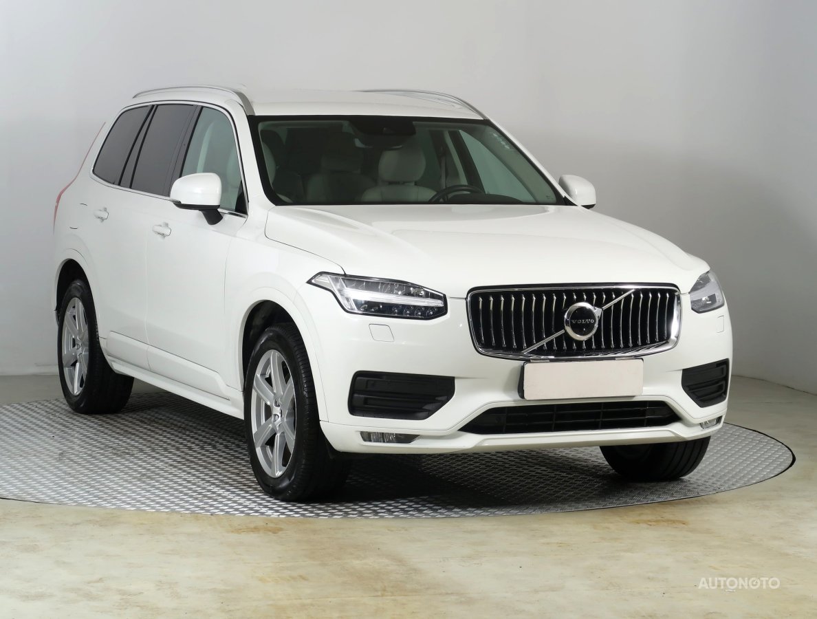 Volvo XC90, 2021 - celkový pohled