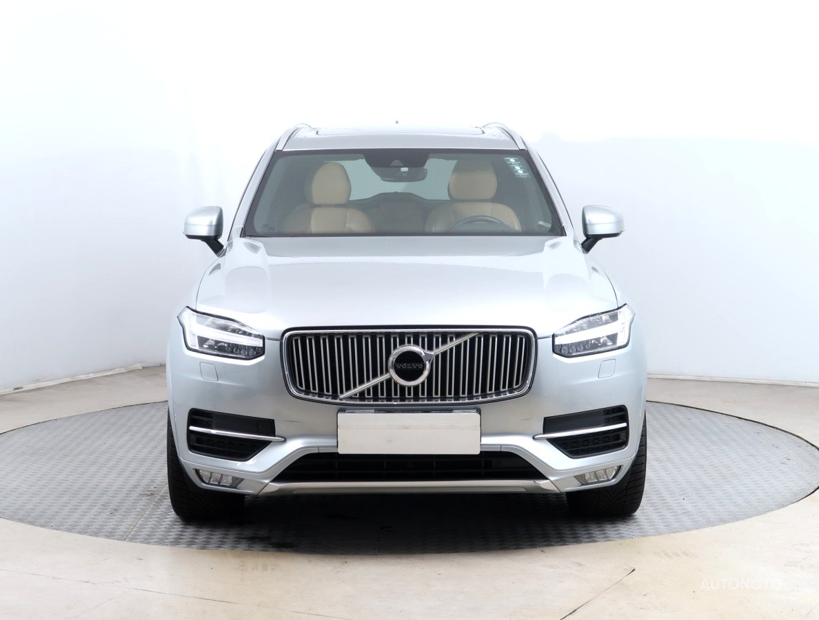 Volvo XC90, 2016 - pohled č. 2