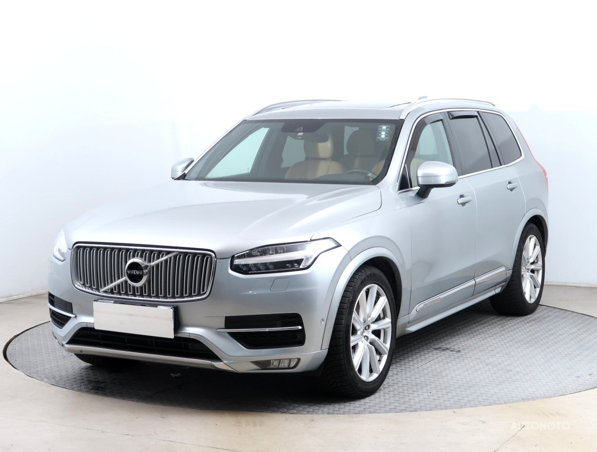 Volvo XC90, 2016 - pohled č. 3