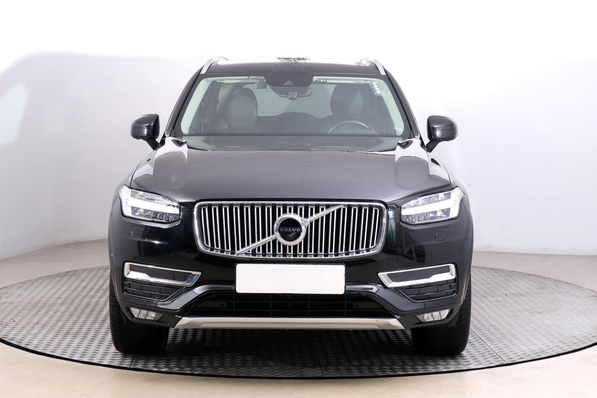 Volvo XC90, 2019 - pohled č. 2
