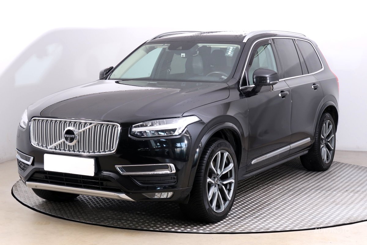 Volvo XC90, 2019 - pohled č. 3
