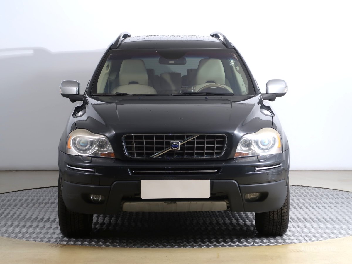 Volvo XC90, 2009 - pohled č. 2