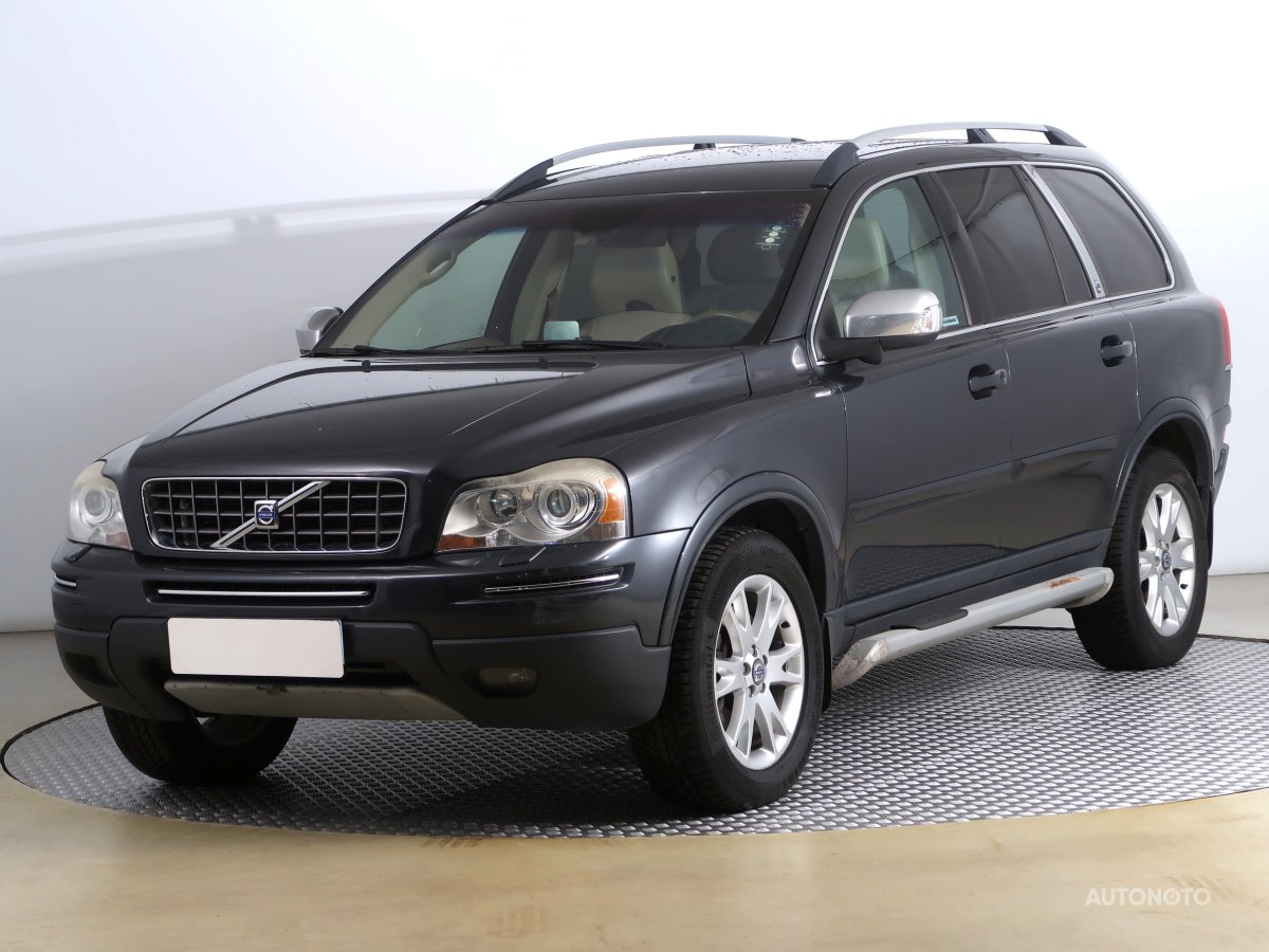 Volvo XC90, 2009 - pohled č. 3