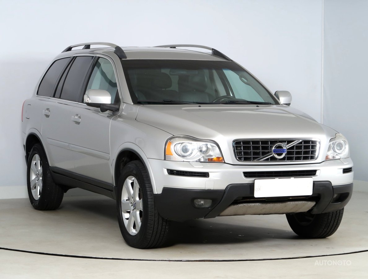 Volvo XC90, 2007 - celkový pohled