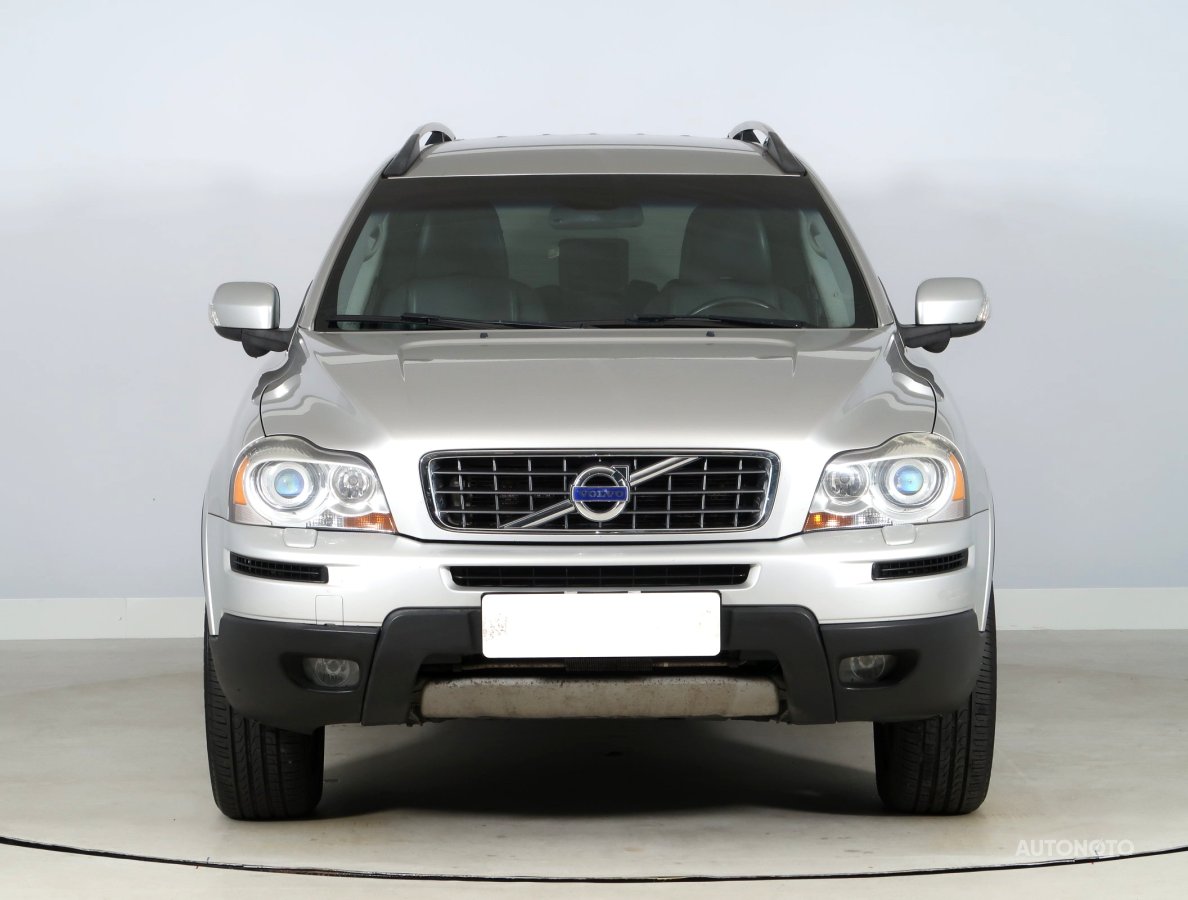 Volvo XC90, 2007 - pohled č. 2
