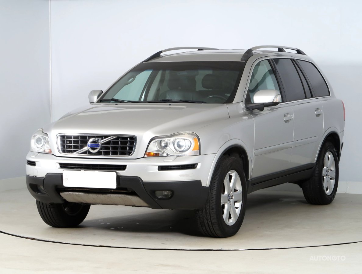 Volvo XC90, 2007 - pohled č. 3
