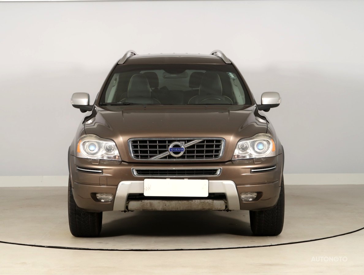 Volvo XC90, 2014 - pohled č. 2