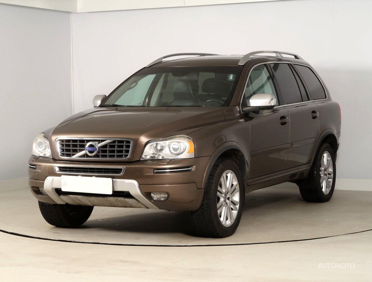 Volvo XC90, 2014 - pohled č. 3