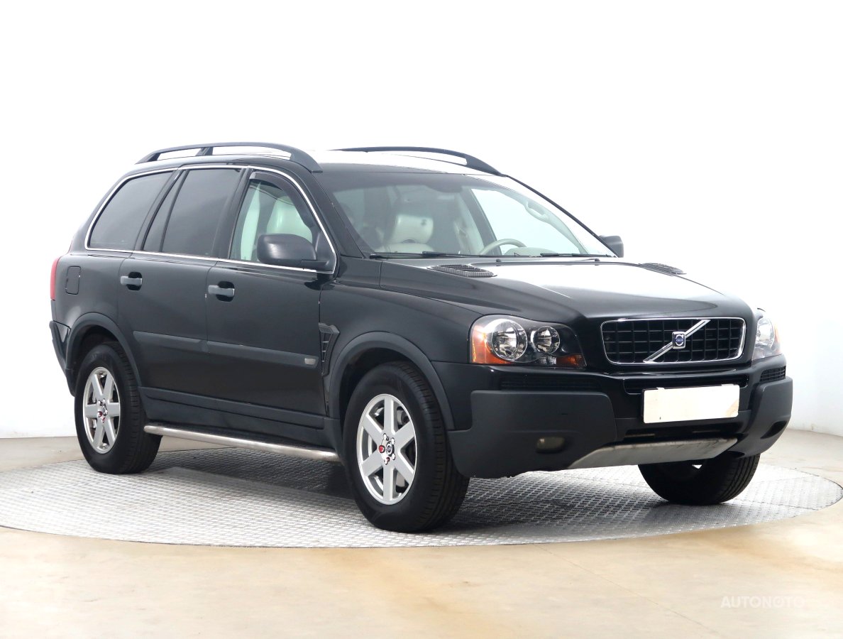 Volvo XC90, 2006 - celkový pohled