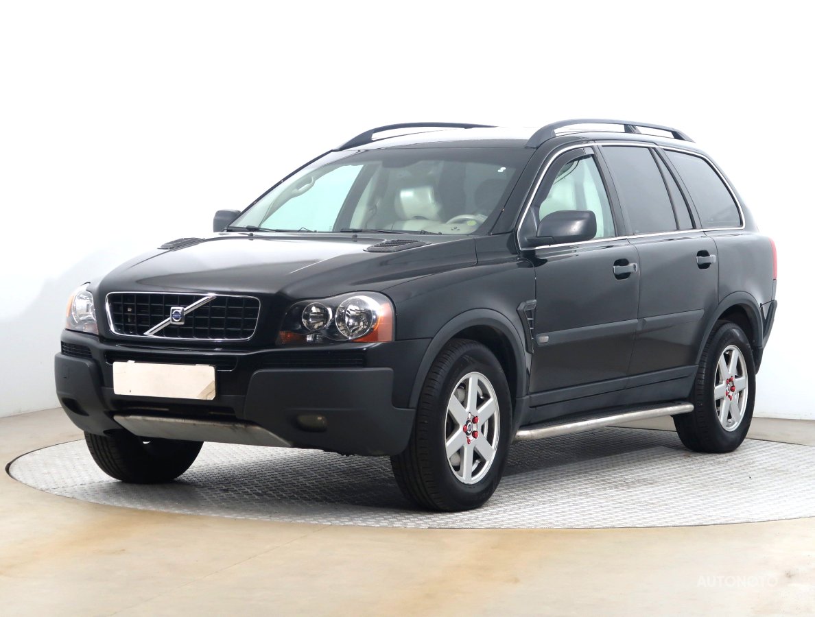 Volvo XC90, 2006 - pohled č. 3