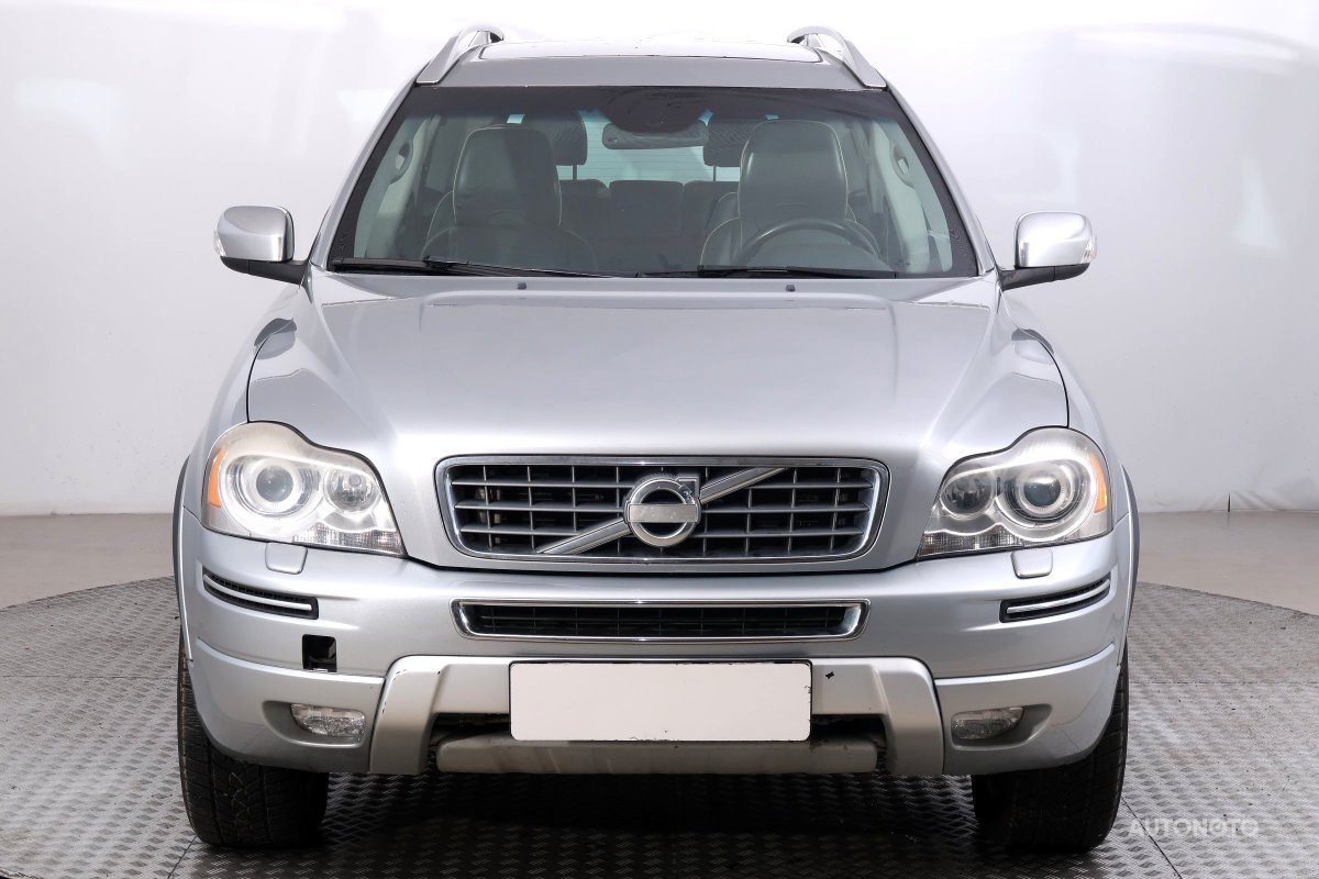 Volvo XC90, 2012 - pohled č. 2
