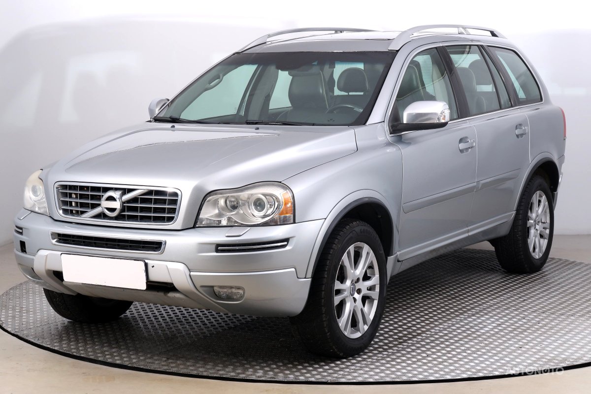 Volvo XC90, 2012 - pohled č. 3